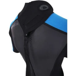 Typhoon Swarm3 Boys 3 / 2Mm Shorty Neoprenanzug - Schwarz / Blau 7 Typhoon Swarm3 Boys 3 / 2Mm Shorty Neoprenanzug - Schwarz / Blau -Bester Neoprenanzug Geschäft Typhoon Junior Swarm3 Shorty Wetsuit 250992 BLACK BRILLIANT BLUE 3