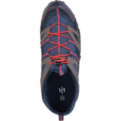 Typhoon Sprint 2 Aqua- / Strandschuhe- Navy / Red -Bester Neoprenanzug Geschäft Typhoon Sprint 2 Aqua Beach Shoes Navy 3