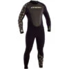 Typhoon Storm 3 / 2Mm Gbs Neoprenanzug Mit Reißverschluss Hinten -Bester Neoprenanzug Geschäft Typhoon Storm 5mm GBS Wetsuit Black Gold 250772