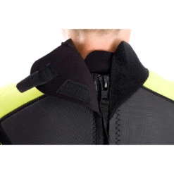 Typhoon Swarm Boys 3Mm Shorty Neoprenanzug- Flame Yellow -Bester Neoprenanzug Geschäft Typhoon Swarm Boys Shorty Wetsuit Flame Yellow 6 1