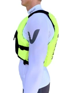 Vaikobi Vxp Race Lite Pfd- Hi-Viz Gelb -Bester Neoprenanzug Geschäft Vaikob VXP Race Vest Buoyancy Aid PFD Yellow 3