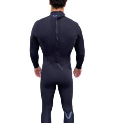 Vaikobi Flexforce 4/3Mm Gbs Backzip Neoprenanzug- Schwarz -Bester Neoprenanzug Geschäft Vaikobi Flexforce BZ Fullsuit Wetsuit 43 3