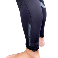 Vaikobi Flexforce 4/3Mm Gbs Backzip Neoprenanzug- Schwarz -Bester Neoprenanzug Geschäft Vaikobi Flexforce BZ Fullsuit Wetsuit 43 5