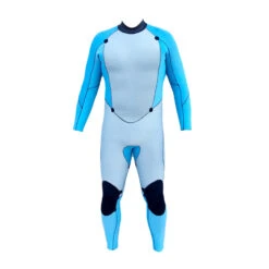 Vaikobi Flexforce 4/3Mm Gbs Backzip Neoprenanzug- Schwarz -Bester Neoprenanzug Geschäft Vaikobi Flexforce BZ Fullsuit Wetsuit 43 6