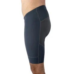 Vaikobi Vocean Spandex Shorts- Dunkel / Grau 7 Vaikobi Vocean Spandex Shorts- Dunkel / Grau -Bester Neoprenanzug Geschäft Vaikobi Grey Short S