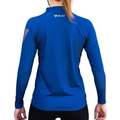 Vaikobi Spandex Langarm Uv50+ Rashvest- Navy -Bester Neoprenanzug Geschäft Vaikobi Rashguard Navy 4