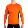 Vaikobi Junior Spandex Langarm Uv50+ Rashvest- Orange -Bester Neoprenanzug Geschäft Vaikobi Rashguard oRANGE 1 1
