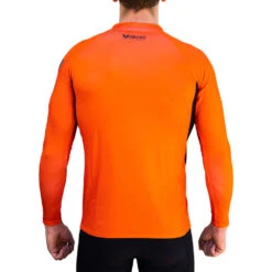 Vaikobi Junior Spandex Langarm Uv50+ Rashvest- Orange 8 Vaikobi Junior Spandex Langarm Uv50+ Rashvest- Orange -Bester Neoprenanzug Geschäft Vaikobi Rashguard oRANGE 3 1