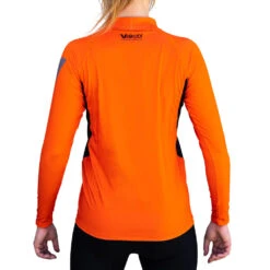 Vaikobi Spandex Langarm Uv50+ Rashvest- Orange 9 Vaikobi Spandex Langarm Uv50+ Rashvest- Orange -Bester Neoprenanzug Geschäft Vaikobi Rashguard oRANGE 4