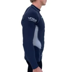 Vaikobi Vcold Hydroflex Thermotop- Navy -Bester Neoprenanzug Geschäft Vaikobi V Cold Hydroflex Top navy S