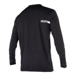 Mystic Star Langarm Rashvest - Schwarz -Bester Neoprenanzug Geschäft Y2022 mystic star long sleeve rashvest black 2