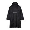 Mystic Wingman Poncho - Schwarz