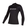 Mystic Womens Star Langarm Rashvest - Schwarz