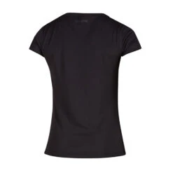 Mystic Womens Star Kurzarm Rashvest - Schwarz -Bester Neoprenanzug Geschäft Y2022 mystic womens star short sleeve rashvest black 2
