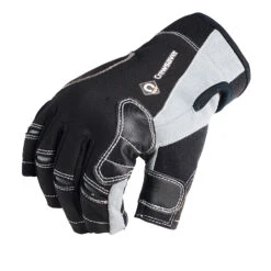 Crewsaver Short Finger Handschuhe- Schwarz -Bester Neoprenanzug Geschäft crewsaver short finger glove 2018 black 3