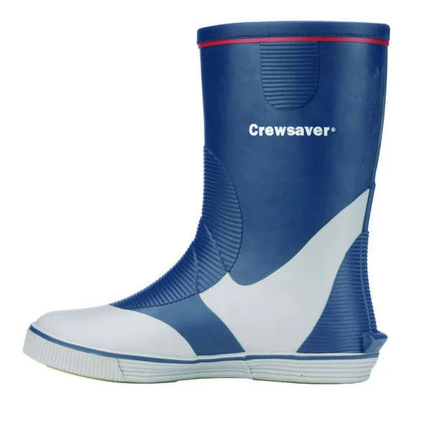 Crewsaver Kurz Segeln Stiefel - Marine 3 Crewsaver Kurz Segeln Stiefel - Marine