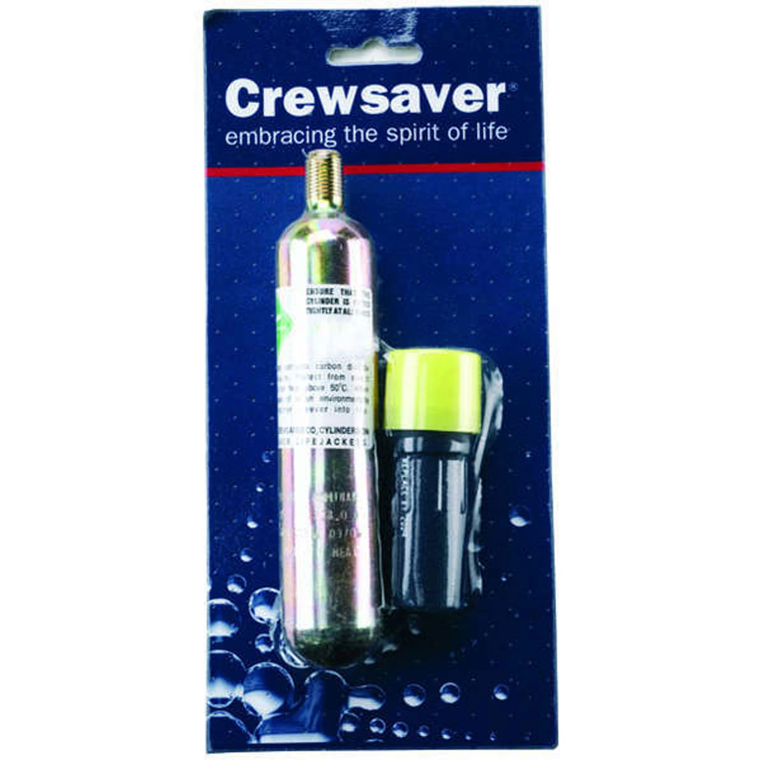 Crewsaver Standard Automatische Rearming 3 Crewsaver Standard Automatische Rearming