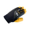Gill Pro Short Finger Segelhandschuhe- Schwarz