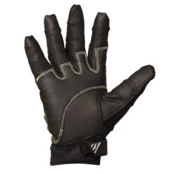 Gul Evo Pro Vollfinger-Segelhandschuhe- Schwarz 5 Gul Evo Pro Vollfinger-Segelhandschuhe- Schwarz -Bester Neoprenanzug Geschäft gul evo pro full finger sailing glove 2018 black back