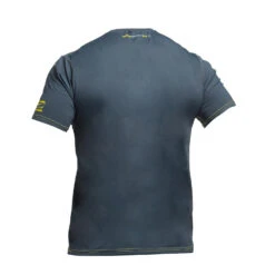 Gul Kurzarm T-Shirt Fit Rashvest- Esche -Bester Neoprenanzug Geschäft gul short sleeve tee fit rashvest 2017 ash back