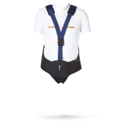 Magic Marine Lightweight Team Harness- Blau