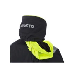 Musto Br2 Offshore Jacke- Schwarz / Schwarz -Bester Neoprenanzug Geschäft musto br2 offshore jacket black black 3