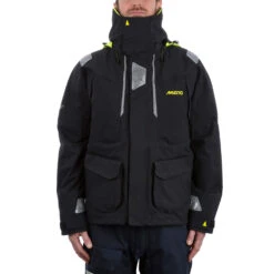 Musto Br2 Offshore Jacke- Schwarz / Schwarz -Bester Neoprenanzug Geschäft musto br2 offshore jacket black black 5