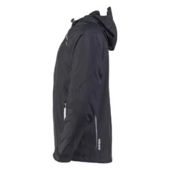 Musto Entwicklung Tempest Windstopper Kapuzenjacke - Schwarz -Bester Neoprenanzug Geschäft musto evolution tempest windstopper hooded jacket black 3