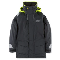 Musto Junior Br1 Küstenjacke- Schwarz