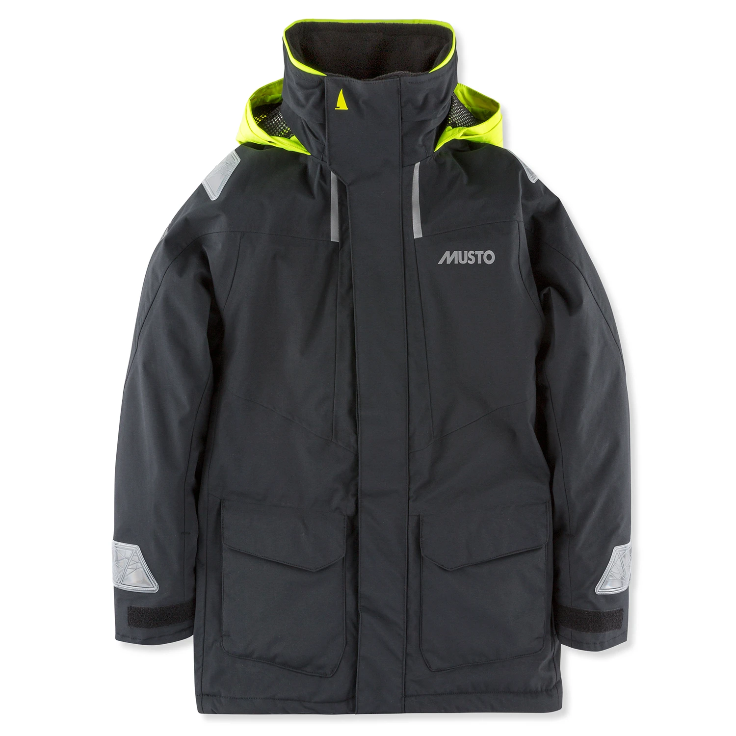 Musto Junior Br1 Küstenjacke- Schwarz 3 Musto Junior Br1 Küstenjacke- Schwarz