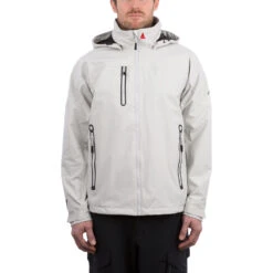 Musto Sardinia Br1 Jacke- Platinum / Platinum