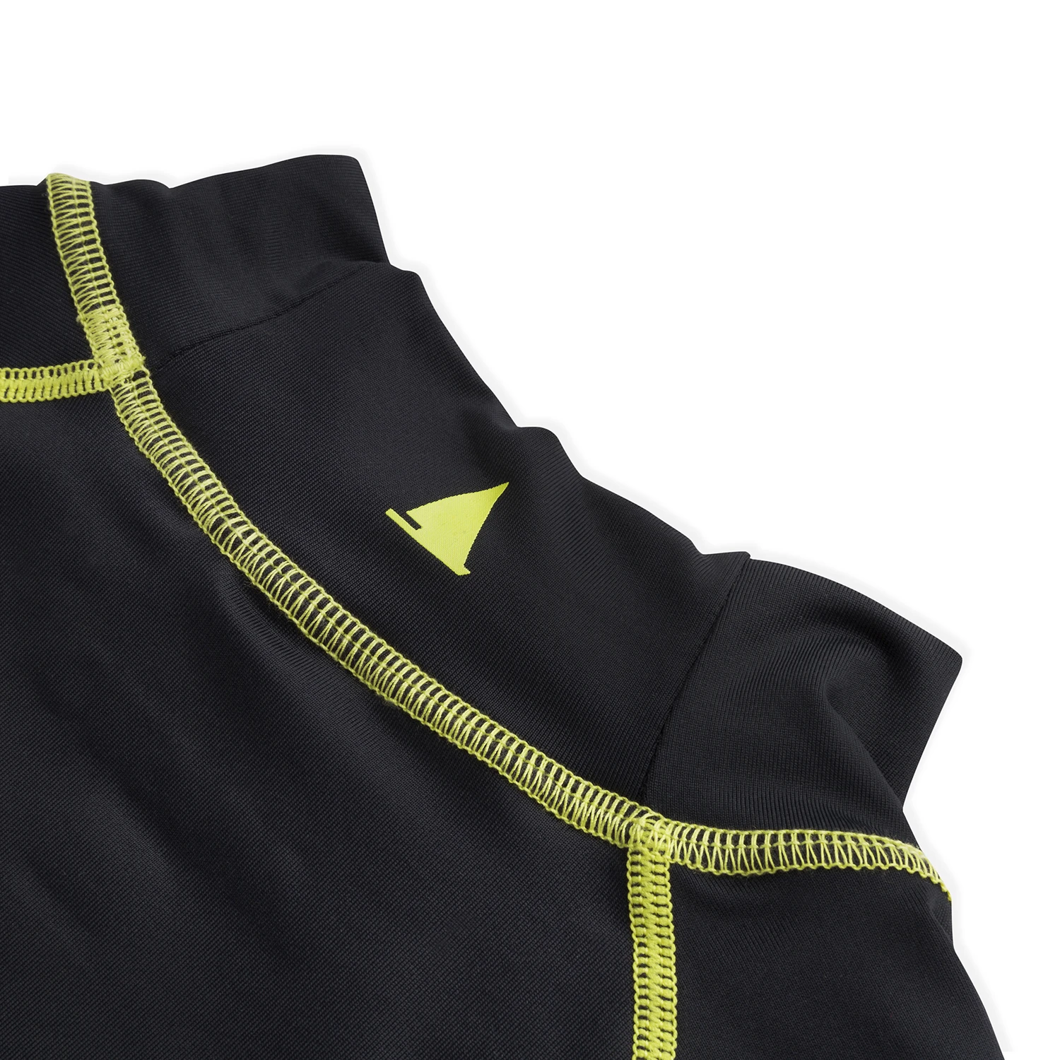 Musto Sunblock Long Sleeve Rash Guard- Schwarz 5 Musto Sunblock Long Sleeve Rash Guard- Schwarz – Bild 3