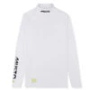 Musto Sunblock Long Sleeve Rash Guard- White