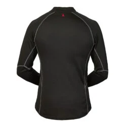Musto Thermische Base Layer Rollkragen - Schwarz -Bester Neoprenanzug Geschäft musto thermal base layer turtle neck black 2