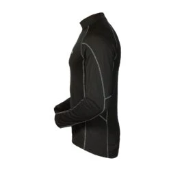 Musto Thermische Base Layer Rollkragen - Schwarz -Bester Neoprenanzug Geschäft musto thermal base layer turtle neck black 3