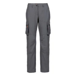 Musto Frauen Deck Uv Fast Dry Hosen- Charcoal