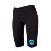 Mystic Womens Bipoly Thermo Shorts -Bester Neoprenanzug Geschäft mystic bipoly thermo kitesurfing womens short 2014 black 01