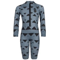 Mystic Kids Star Rash Overall- Zinn