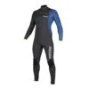 Mystic Majestic 3 / 2Mm NeoprenanzugMit Frontreißverschluss - Grau-Blau -Bester Neoprenanzug Geschäft mystic majestic 3 2mm front zip fullsuit wetsuit 2019 grey blue fr