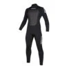 Mystic Star 3 / 2Mm NeoprenanzugMit Durchgehendem Reißverschluss - Schwarz -Bester Neoprenanzug Geschäft mystic star 3 2mm back zip fullsuit wetsuit 2019 black fr