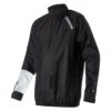 Lazer Mystic Wind Barrier Kite Spray Top- Schwarz