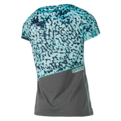 Mystic Women Diva Kurzarm Quickdry- Grau -Bester Neoprenanzug Geschäft mystic women diva shortsleeve quickdry 2018 grey bk
