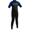 Neil Pryde Startline Junior Kurzarm-Segel-Neoprenanzug - Blau -Bester Neoprenanzug Geschäft nEIL pRYDE sTARTLINE Short Arm Wetsuit Blue