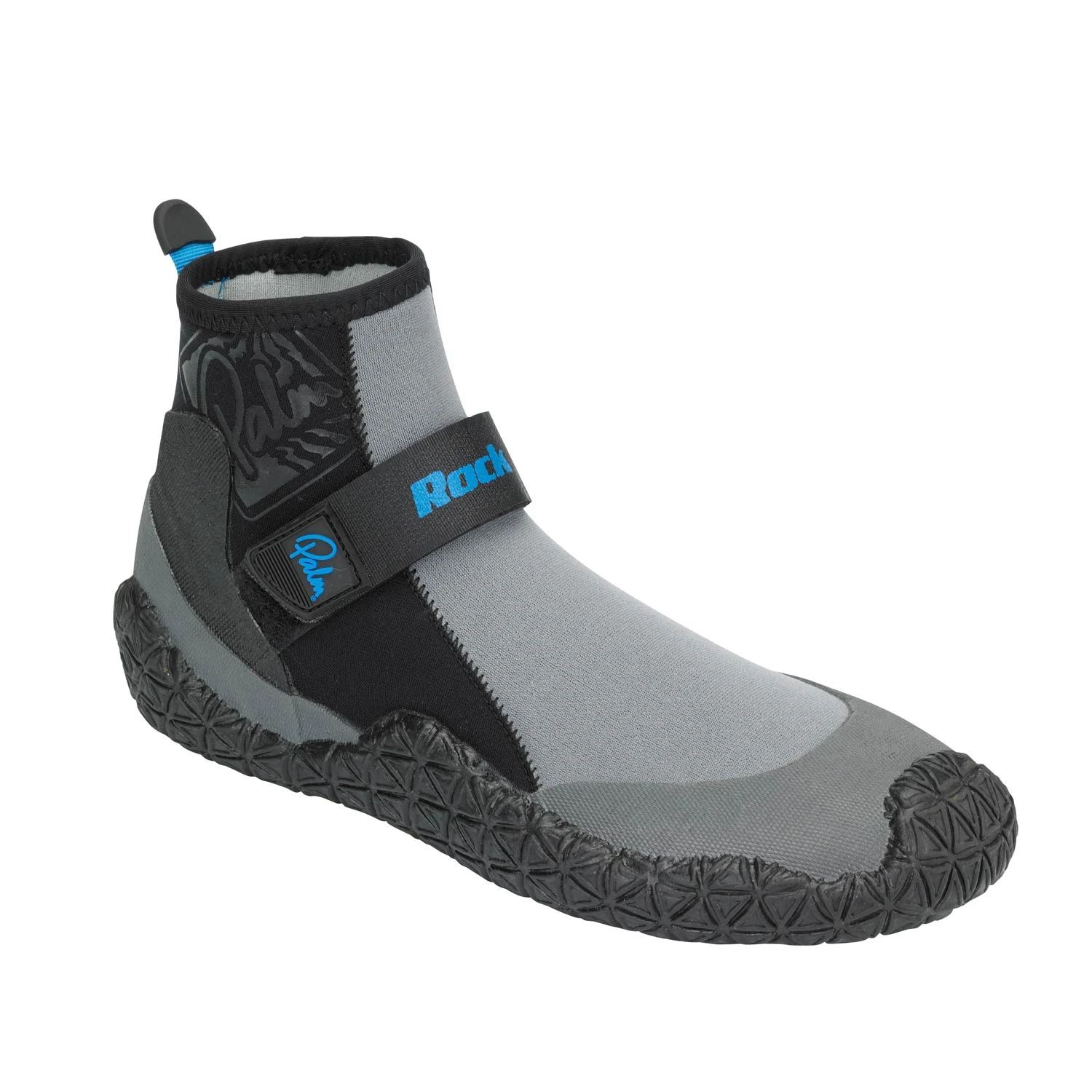 Palm Felsen Neopren Touring-Schuhe- Schwarz / Grau 3 Palm Felsen Neopren Touring-Schuhe- Schwarz / Grau
