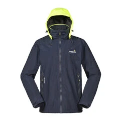 Musto Solent Gore-Tex Jacke - Brilliant Blau -Bester Neoprenanzug Geschäft sl0110 brilliant blue 4