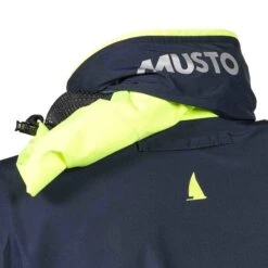 Musto Solent Gore-Tex Jacke - Brilliant Blau -Bester Neoprenanzug Geschäft sl0110 brilliant blue 7