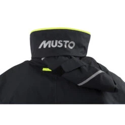 Musto Br1 Inshore Jacke- Brilliant Blau -Bester Neoprenanzug Geschäft smjk056 black 4