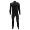 Sola Inferno 5/4Mm Gbs Neoprenanzug Mit Rückenreißverschluss- Schwarz -Bester Neoprenanzug Geschäft sola mens inferno 5 4mm fz fullsuit wetsuit black1