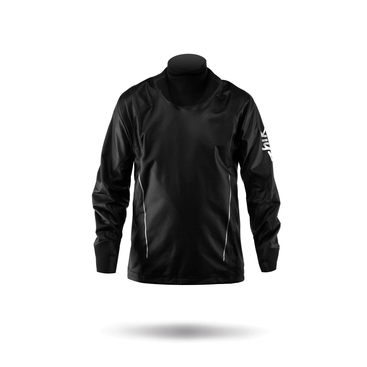 Zhik Junior Smock / Spray Top - Schwarz 3 Zhik Junior Smock / Spray Top - Schwarz