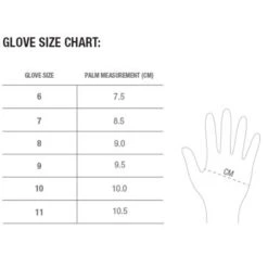 Zhik Superwarm Sailing Gloves 5 Zhik Superwarm Sailing Gloves -Bester Neoprenanzug Geschäft zhik size chart gloves 18